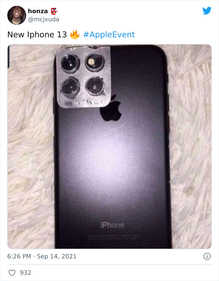 25 bức ảnh chế thể hiện cảm xúc của cư dân mạng khi iPhone 13 ra mắt